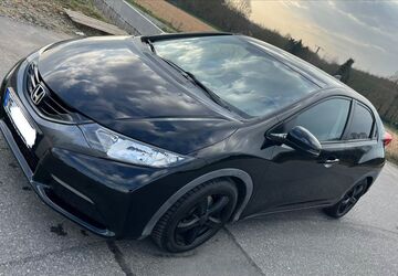 Honda Civic 102.446 km 8.199 &euro; Wülfrath 42489