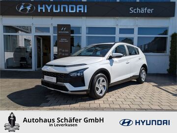 Gebrauchte Hyundai Bayon