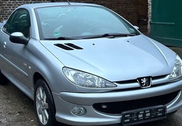 Peugeot 206 143.000 km 2.490 &euro; Köln 51143