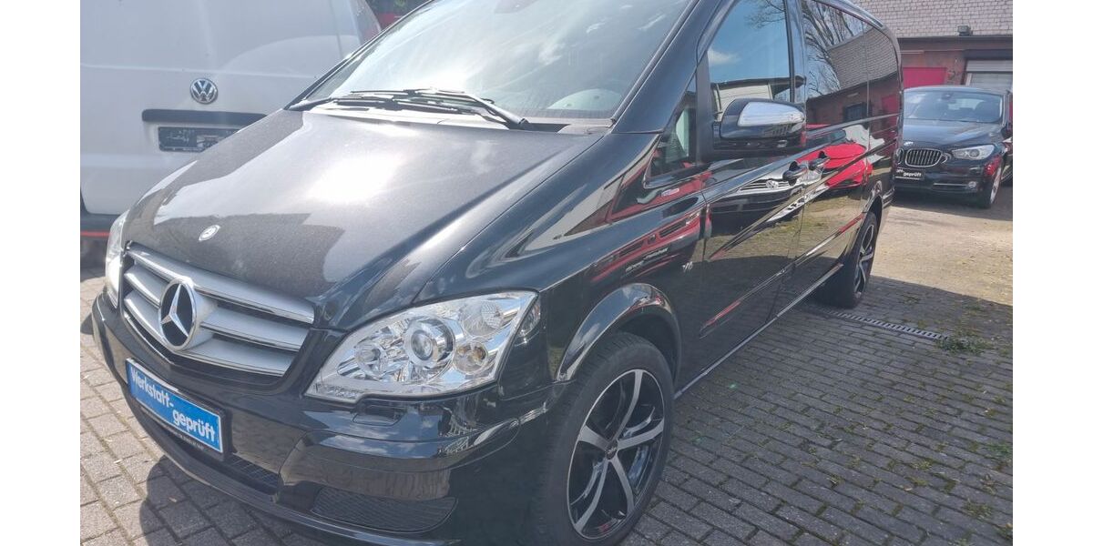 Mercedes-Benz Viano 202.000 km 15.500 &euro; Düsseldorf 40591