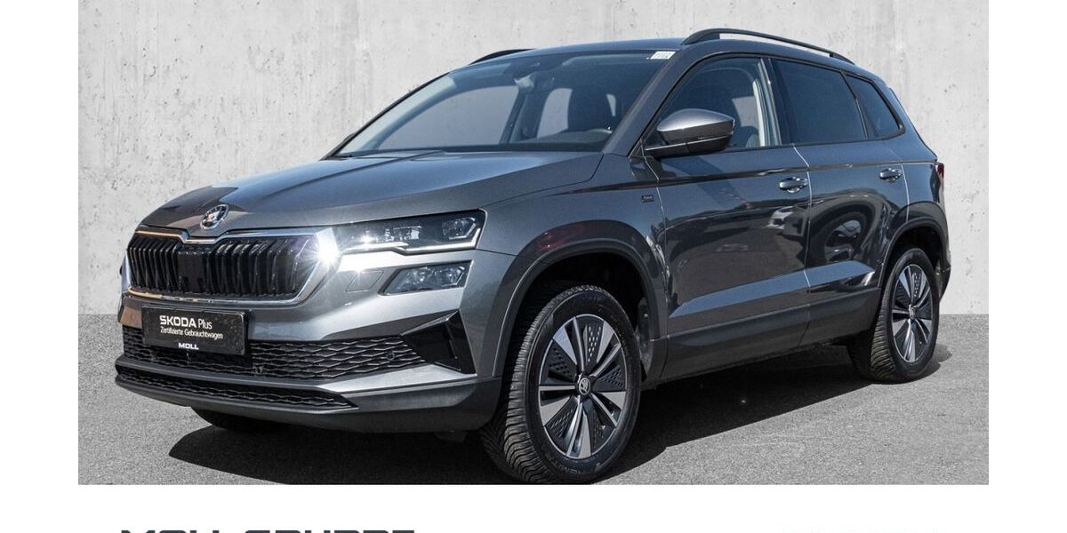 Skoda Karoq 15.124 km 36.890 &euro; Düsseldorf 40474