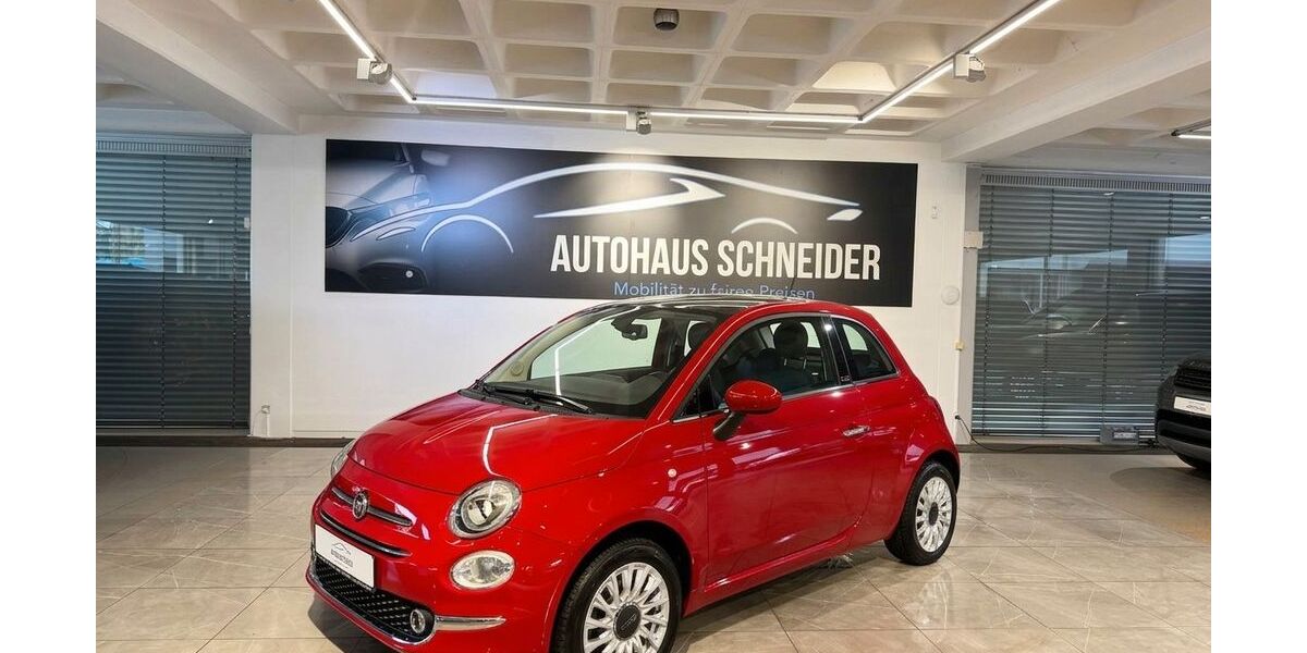 Fiat 500 57.028 km 8.200 &euro; Ratingen 40880