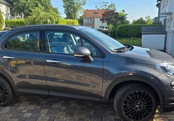 Fiat 500X 16.000 km 15.500 &euro; Düsseldorf 40474