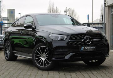 Mercedes-Benz GLE 350 123.942 km 58.999 &euro; Düsseldorf 40625
