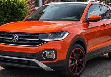 VW T-Cross 71.000 km 16.000 &euro; Wülfrath, Stadt 42489