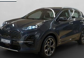 Kia Sportage 49.918 km 18.870 &euro; Leverkusen 51381