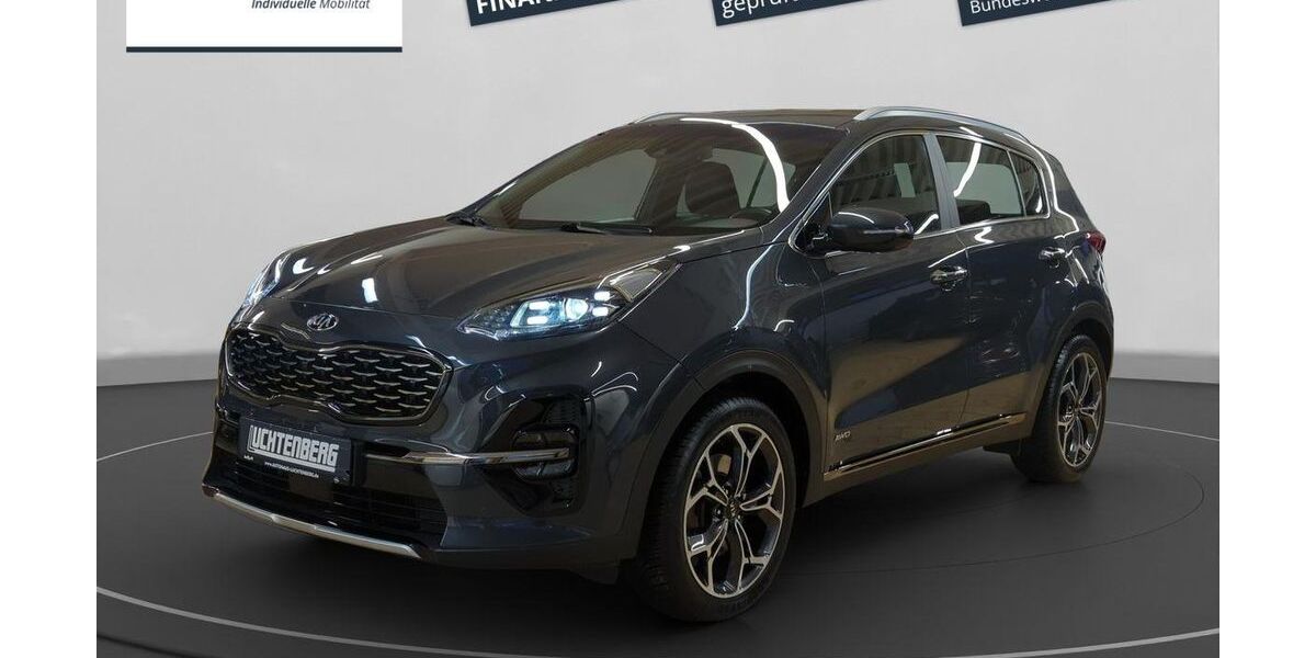 Kia Sportage 49.918 km 18.870 &euro; Leverkusen 51381