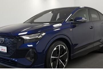 Audi Q4 e-tron 41.078 km 32.900 &euro; Düsseldorf 40233