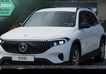 Mercedes-Benz EQB 13.117 km 40.990 &euro; Neuss 41460