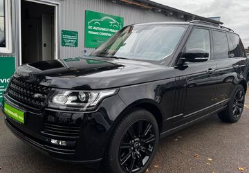 Land Rover Range Rover 245.500 km 21.990 &euro; Frechen 50226