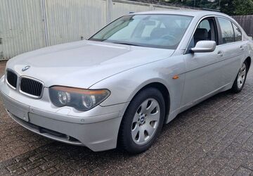 BMW 735 208.000 km 1.799 &euro; Burscheid 51399