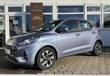 Hyundai i10 9.347 km 16.998 &euro; Leverkusen 51373