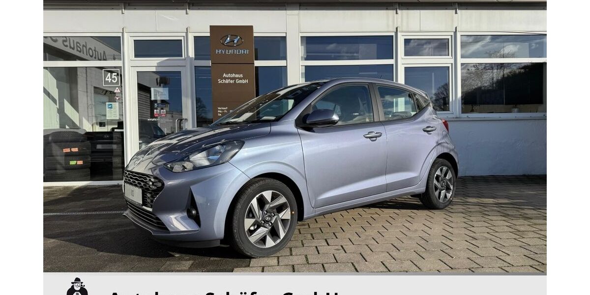 Hyundai i10 9.365 km 16.998 &euro; Leverkusen 51373