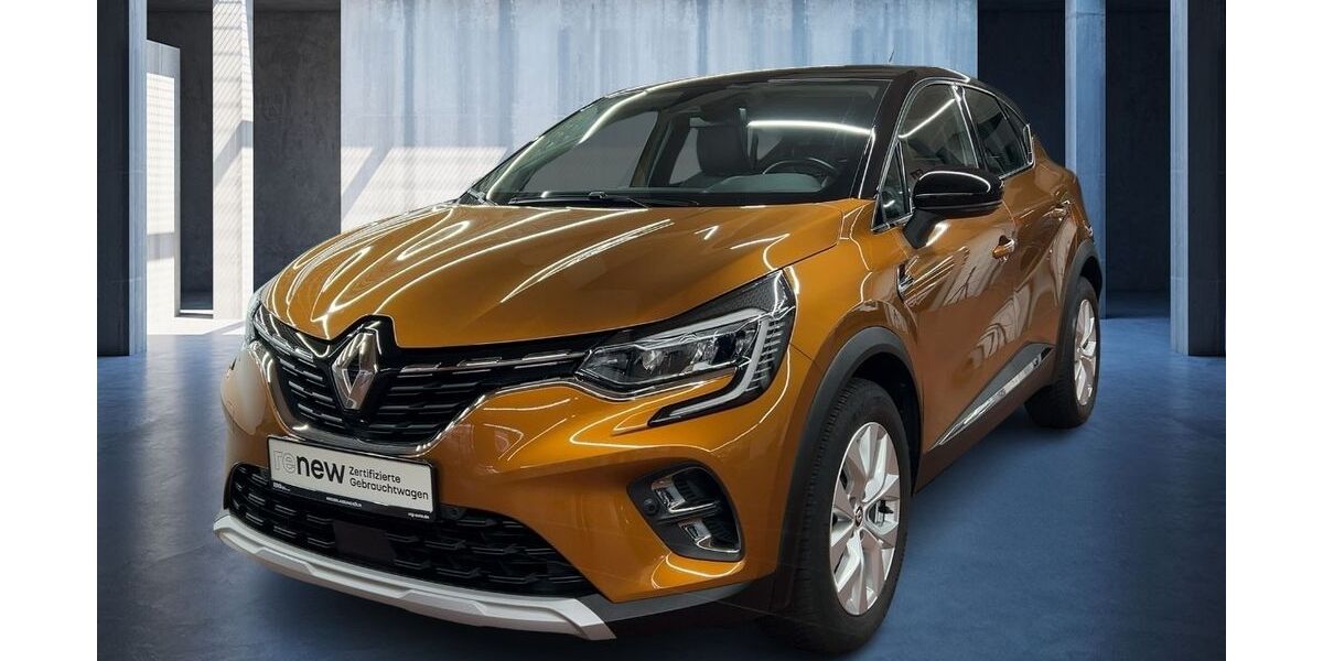 Renault Captur 39.886 km 18.330 &euro; Köln 50939