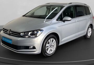 VW Touran 56.868 km 28.790 &euro; Köln 50823