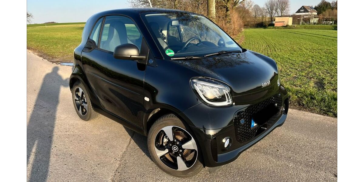 Smart ForTwo 25.600 km 11.499 &euro; Ratingen 40882
