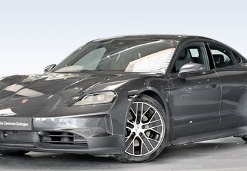 Porsche Taycan 12.790 km 82.790 &euro; Solingen 42653