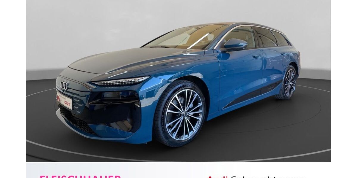 Audi A6 e-tron 8.345 km 56.990 &euro; Köln 50823