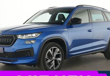 Skoda Kodiaq 39.984 km 32.105 &euro; Neuss 41460