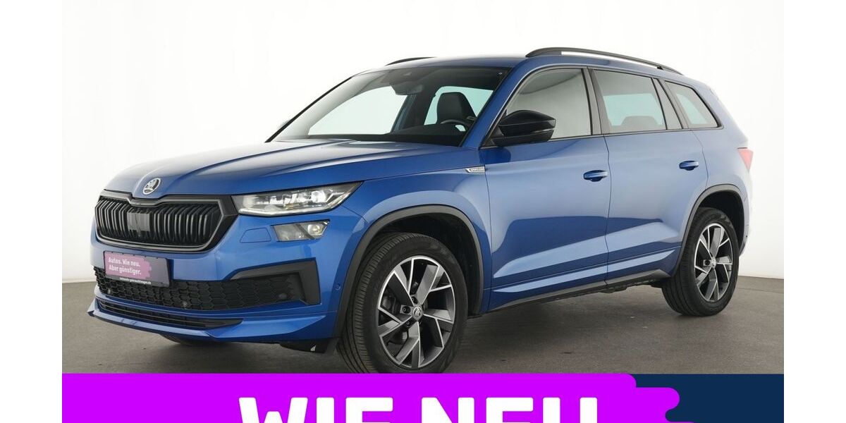 Skoda Kodiaq 39.984 km 32.105 &euro; Neuss 41460