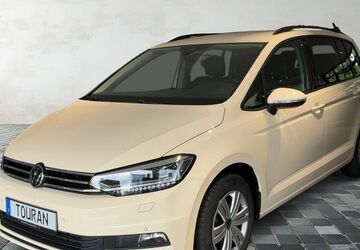 VW Touran 3.000 km 44.420 &euro; Wermelskirchen 42929