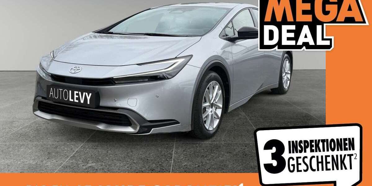 Toyota Prius 14.267 km 29.888 &euro; Frechen 50226