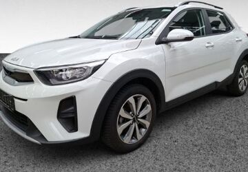 Kia Stonic 9.743 km 18.380 &euro; Korschenbroich 41352