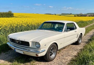 Ford Mustang 83.400 km 25.500 &euro; Kerpen 50171