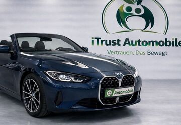 BMW 420 58.200 km 40.599 &euro; Solingen 42697