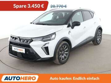 Gebrauchte Mitsubishi ASX