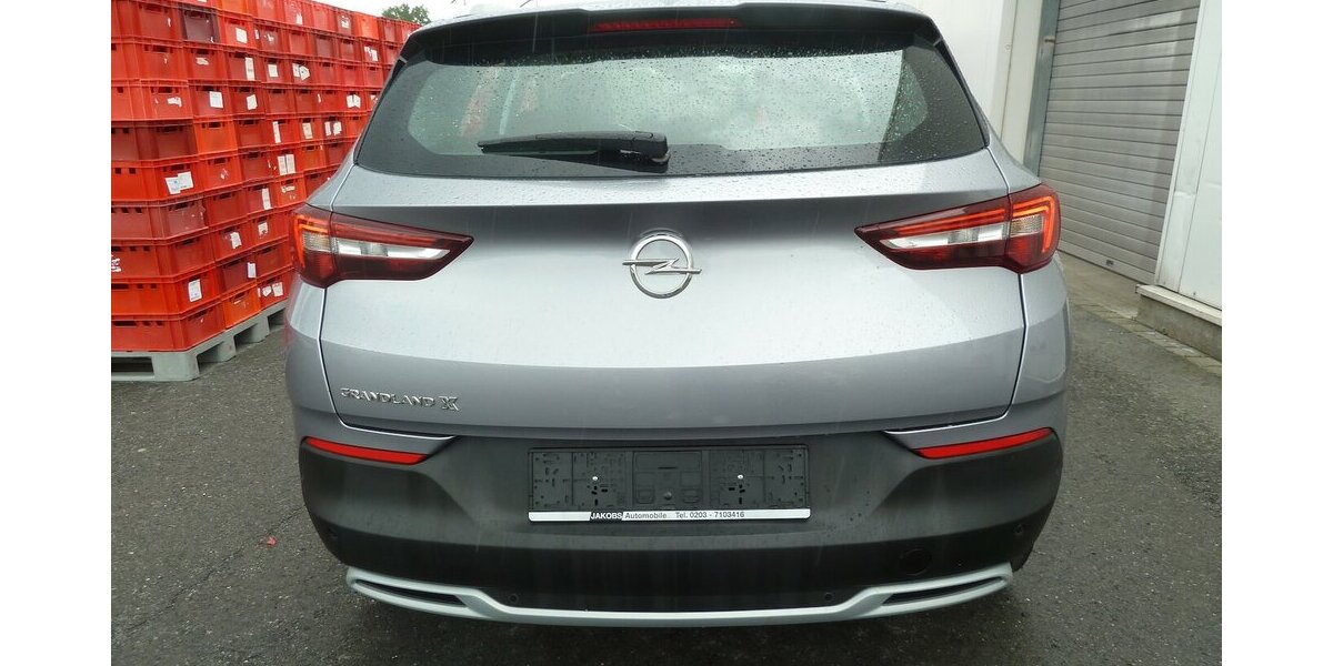 Opel Grandland X Innovation 1.5 D Automatik Navi LED 171.000 km 10.900 &euro; Ratingen 40885