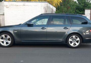 BMW 525 370.700 km 9.989 &euro; Neuss 41466