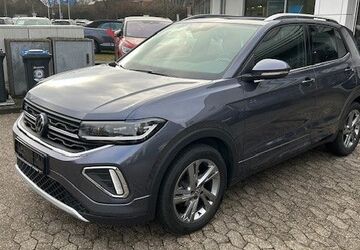 VW T-Cross 13.496 km 28.200 &euro; Düsseldorf 40472