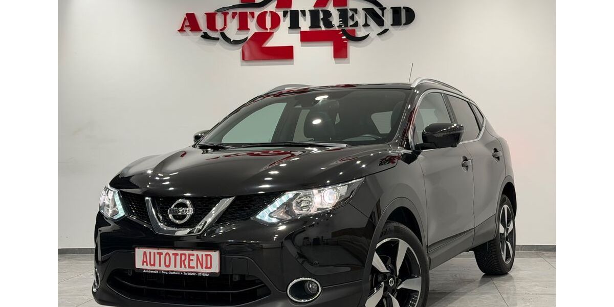 Nissan Qashqai 63.000 km 16.490 &euro; Bergisch Gladbach 51469