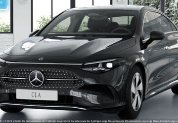 Mercedes-Benz CLA 200 16.314 km 43.990 &euro; Neuss 41460