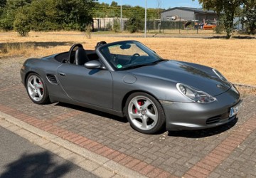 Porsche Boxster 91.500 km 19.990 &euro; Dormagen 41539