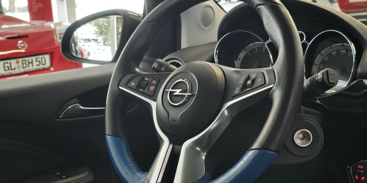 Opel Adam Jam S/S Allwetter|Winter|IntelliLink4.0 85.751 km 9.850 &euro; Wermelskirchen 42929