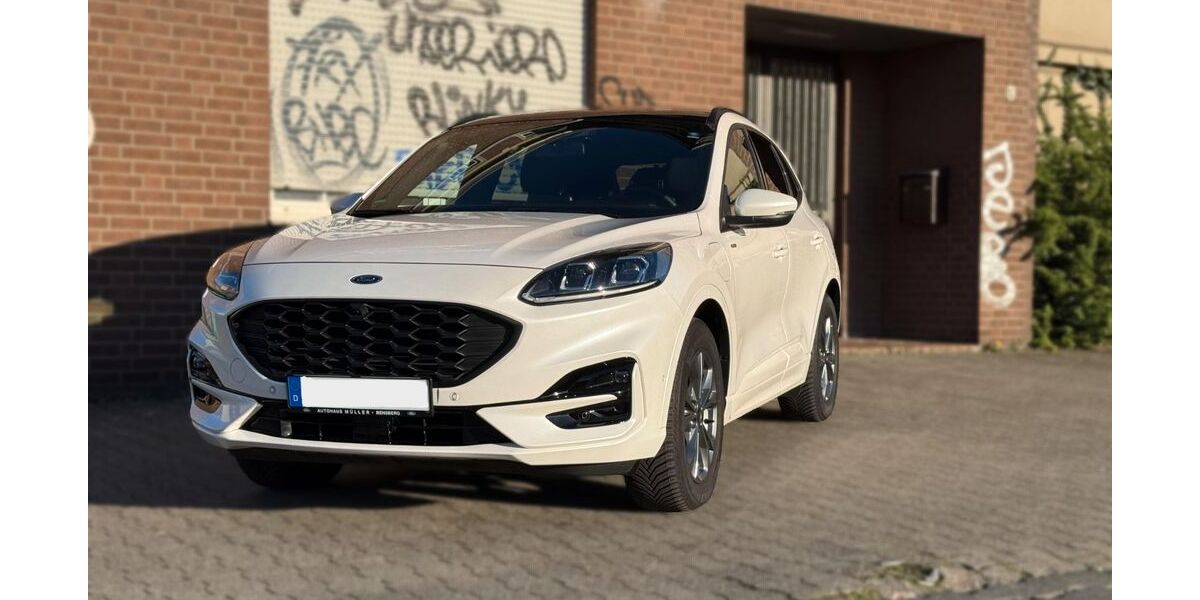 Ford Kuga 70.000 km 25.700 &euro; Dormagen 41542