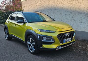Hyundai KONA 95.000 km 14.700 &euro; Rommerskirchen 41569