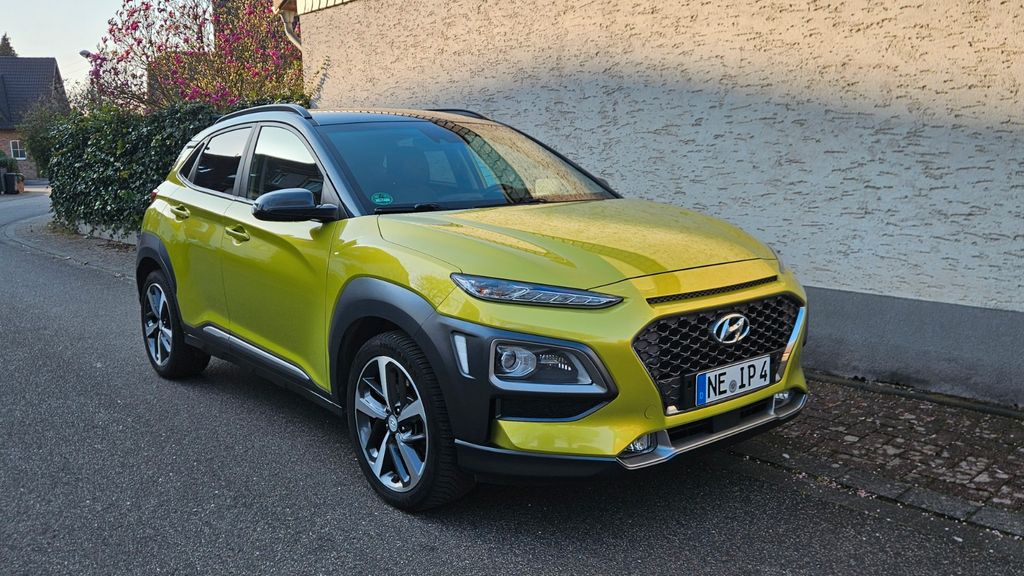 Hyundai KONA 95.000 km 14.700 &euro; Rommerskirchen 41569