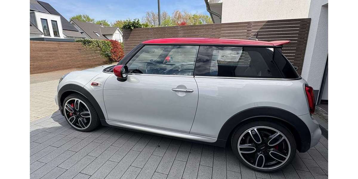 Mini John Cooper Works 26.700 km 27.900 &euro; Hürth, Stadt 50354