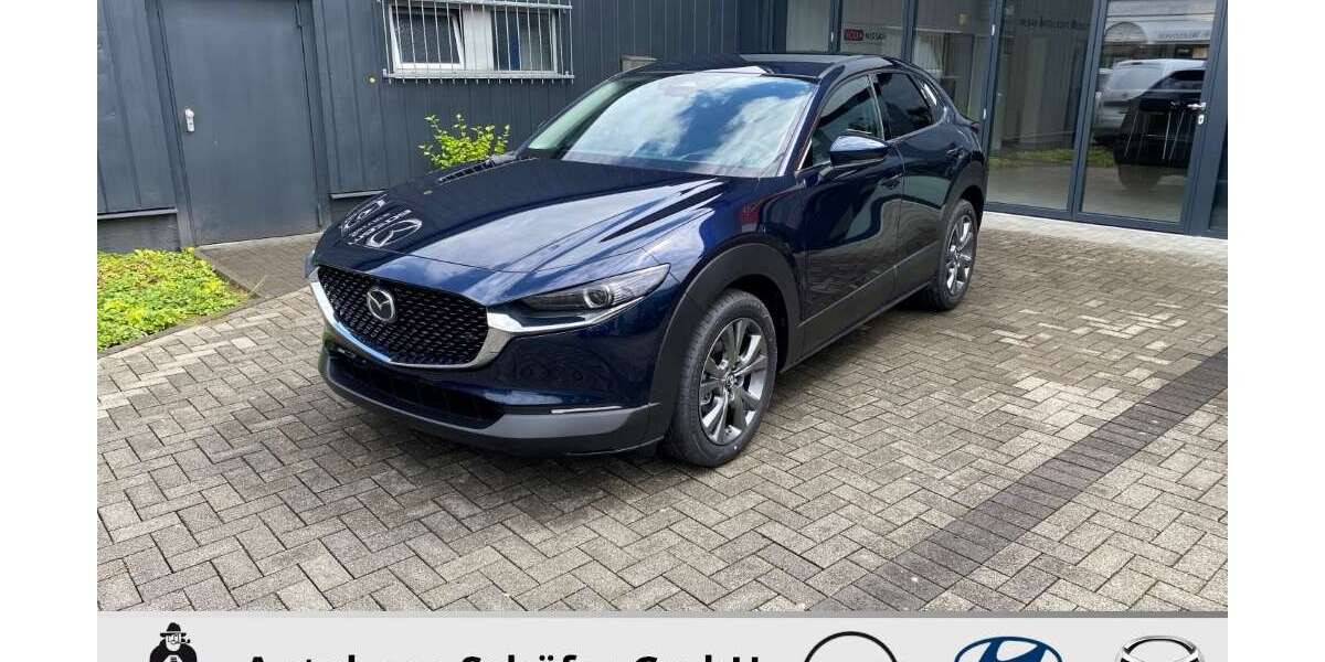 Mazda CX-30 12.900 km 25.385 &euro; Monheim 40789