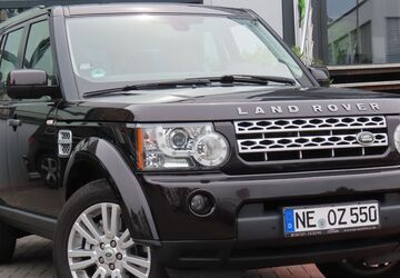 Land Rover Discovery 240.000 km 14.900 &euro; Neuss 41469