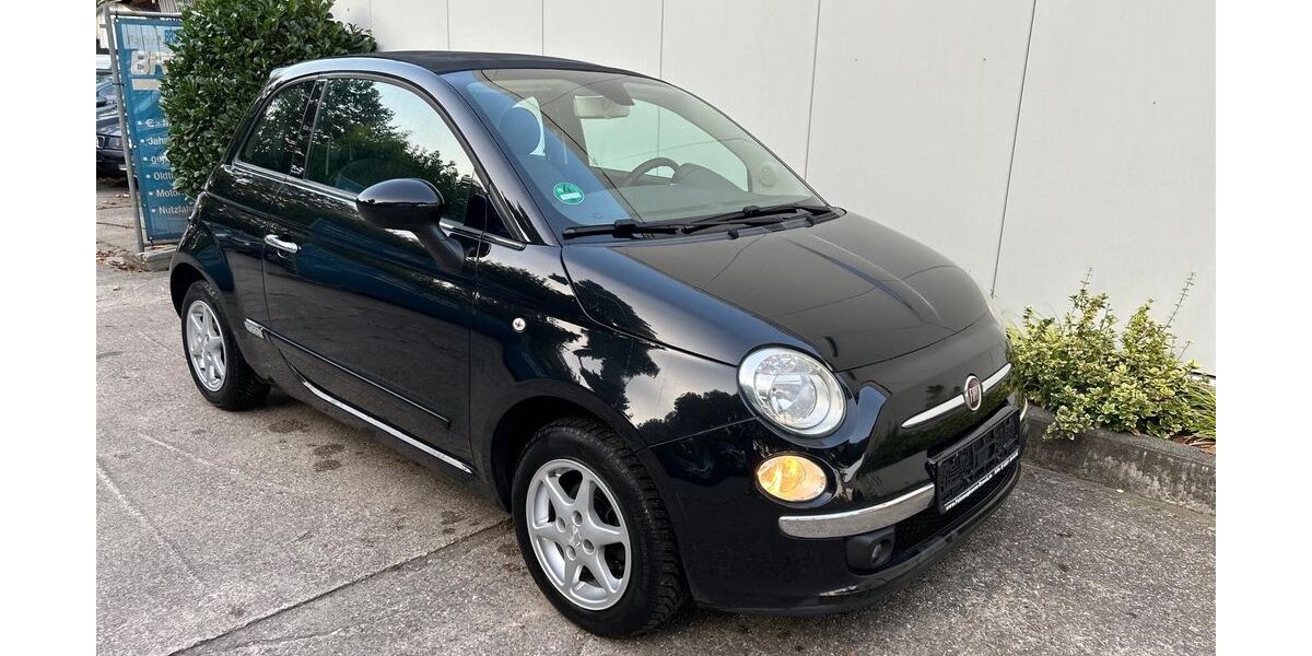Fiat 500 166.815 km 5.595 &euro; Köln 51107