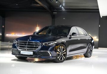 Mercedes-Benz S 580 69.246 km 71.980 &euro; Dormagen 41541