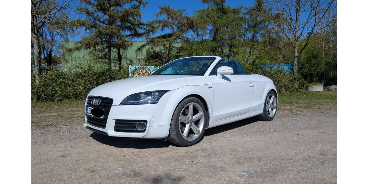 Audi TT 99.000 km 10.900 &euro; Leverkusen, Stadt 51371