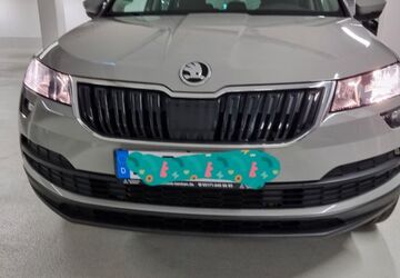 Skoda Karoq 140.000 km 21.500 &euro; düsseldorf 40547