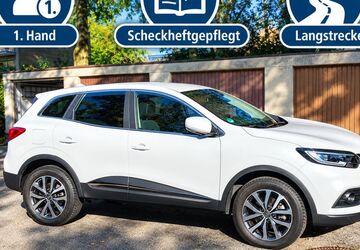 Renault Kadjar 51.000 km 16.500 &euro; Haan 42781
