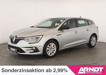Gebrauchte Renault Megane