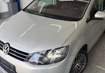 VW Sharan 165.577 km 14.990 &euro; Köln 50829